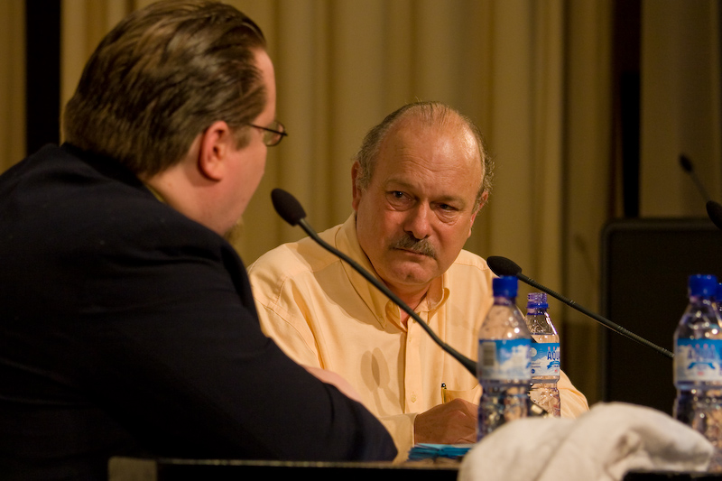 Joe_Haldeman_Finncon2007