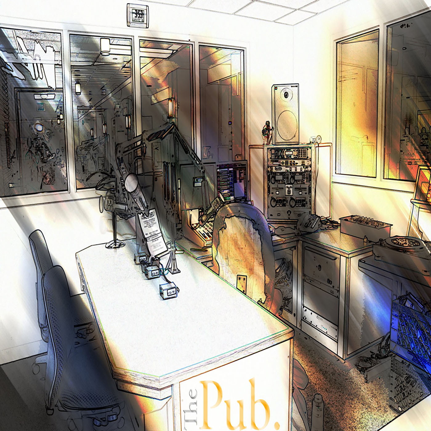 The Pub Cover 1400X1400 2