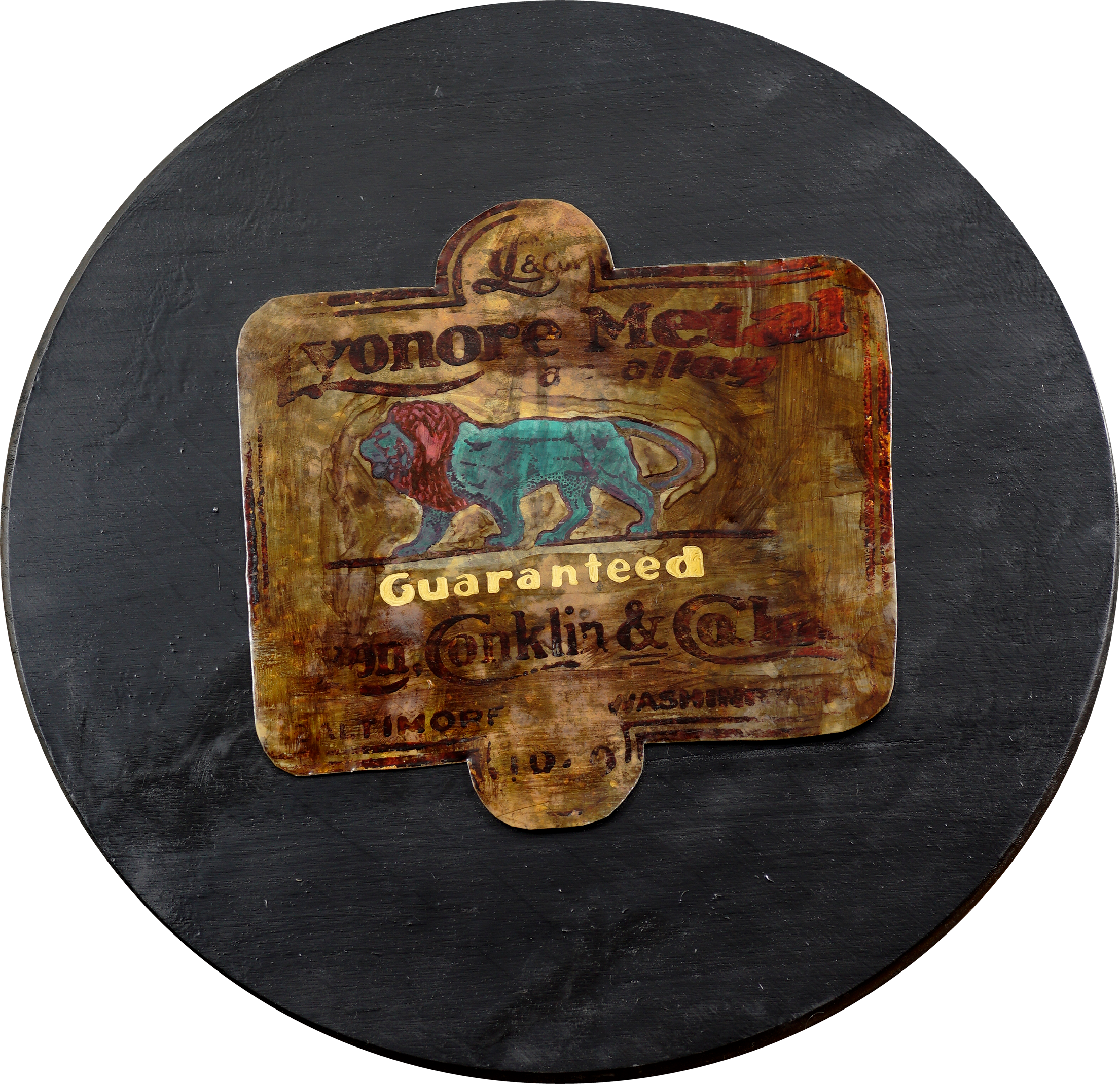 Lyonore Metal - Guaranted_