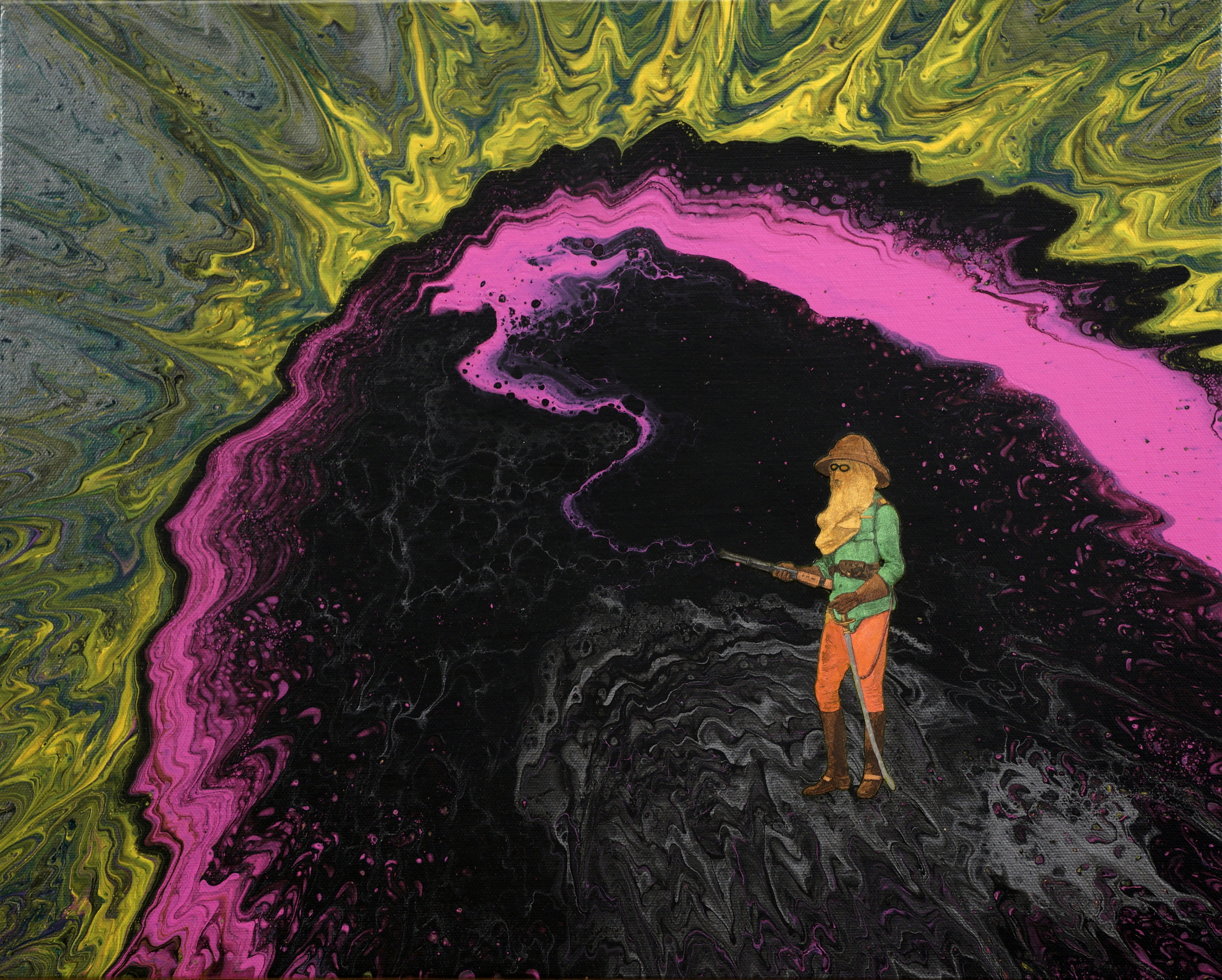 The World's Forgotten Boy