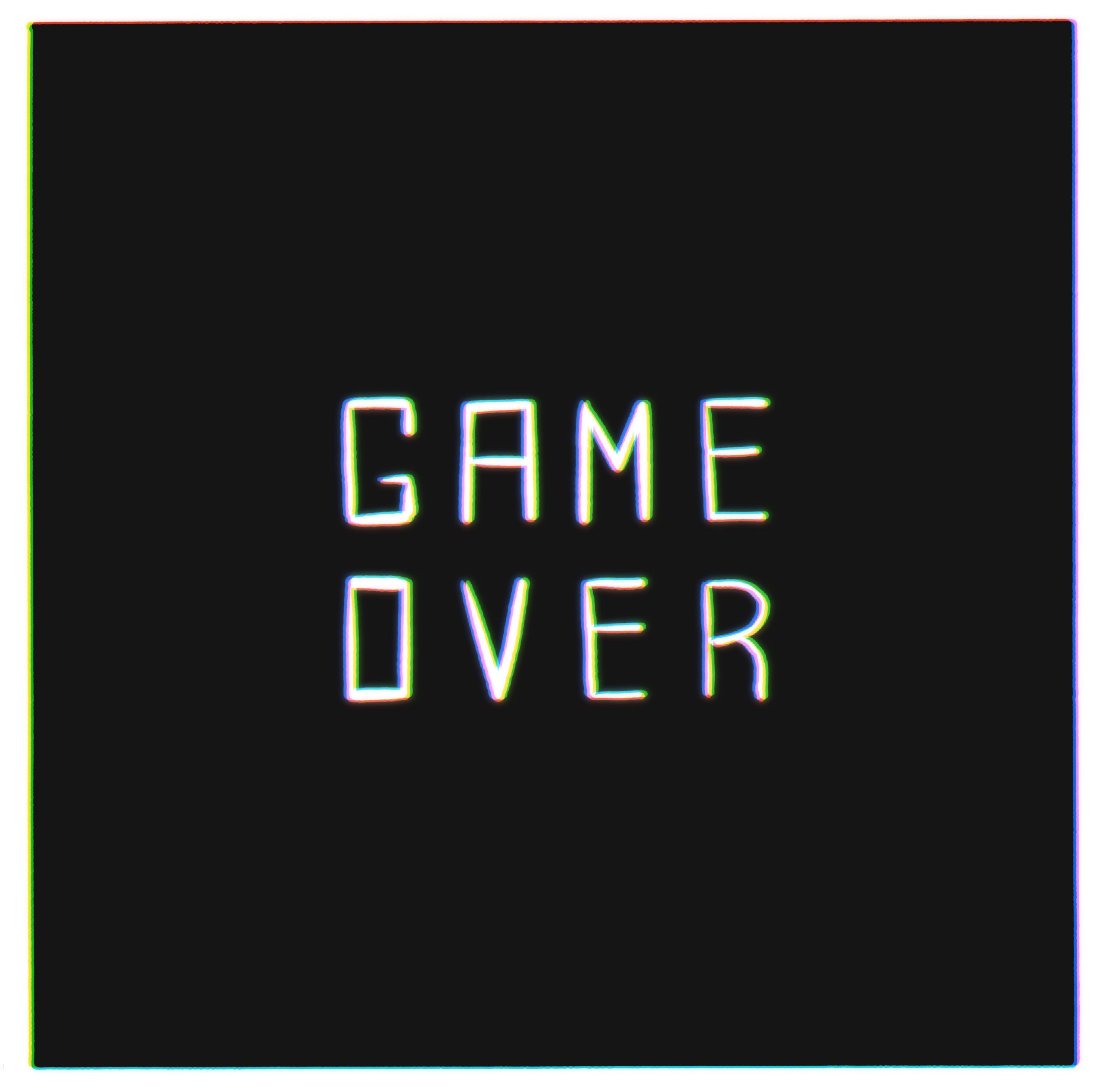 gameover