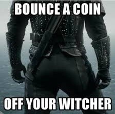 WitcherButt