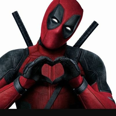 Antihero Deadpool