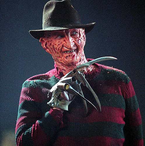 Freddy Kruger