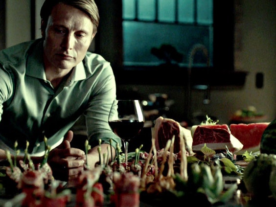 Hannibal Meal